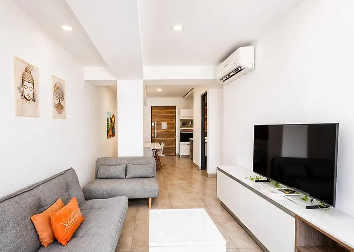 Appartement Icono 208 By Guys Riviera