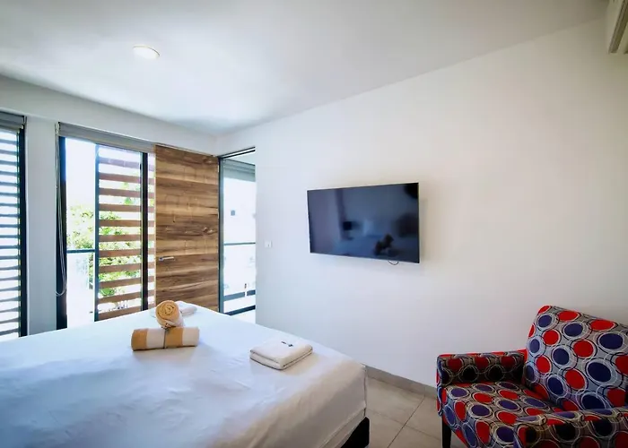 Appartement Icono 208 By Guys Riviera *