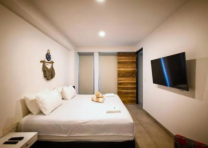 Icono 208 By Guys Riviera Appartement Playa del Carmen