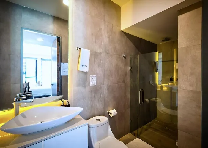 Appartement Icono 208 By Guys Riviera Playa del Carmen