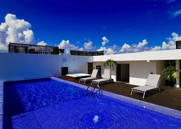 Icono 208 By Guys Riviera Playa del Carmen