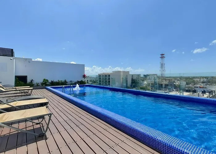 Icono 208 By Guys Riviera * Playa del Carmen