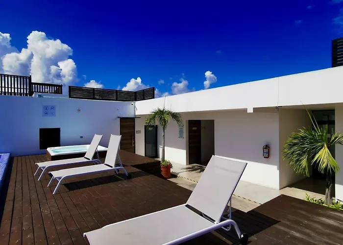 Icono 208 By Guys Riviera Appartement Playa del Carmen