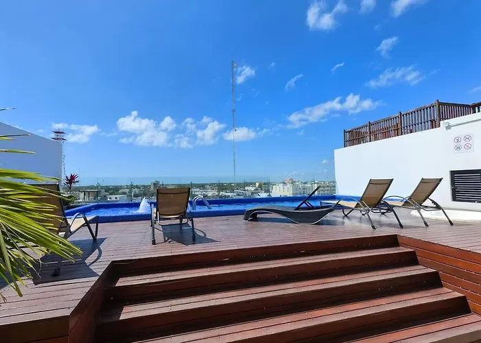 Icono 208 By Guys Riviera Appartement Playa del Carmen