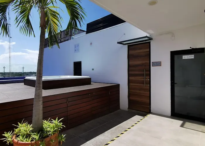 Icono 208 By Guys Riviera Playa del Carmen