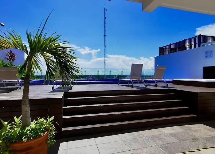 Icono 208 By Guys Riviera Playa del Carmen