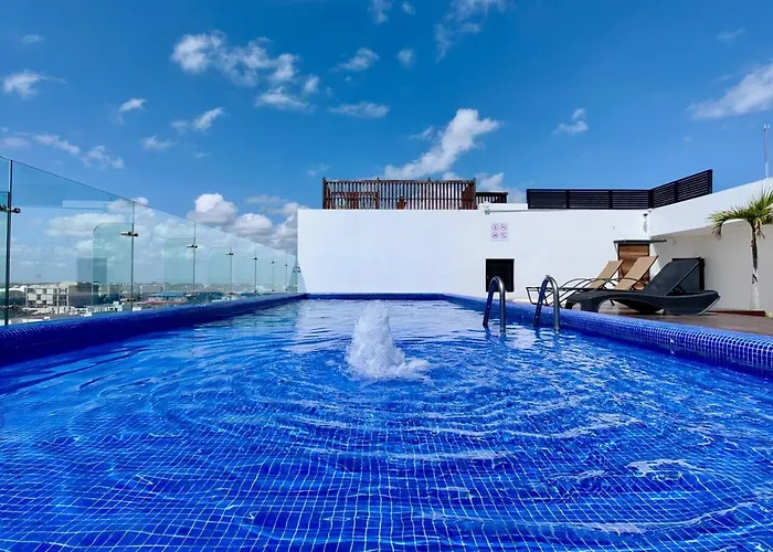 Icono 208 By Guys Riviera Playa del Carmen